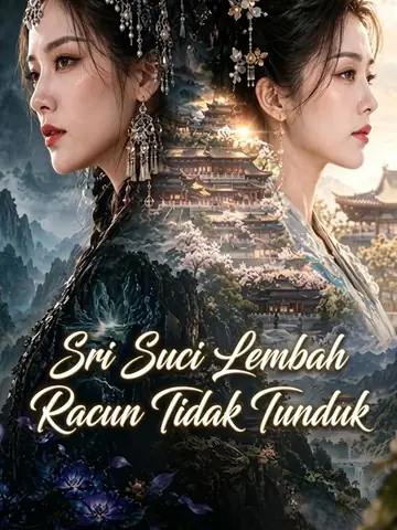 Sri Suci Lembah Racun Tidak Tunduk