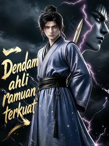 Dendam ahli ramuan terkuat