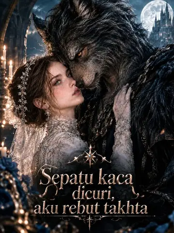 Sepatu kaca dicuri, aku rebut takhta
