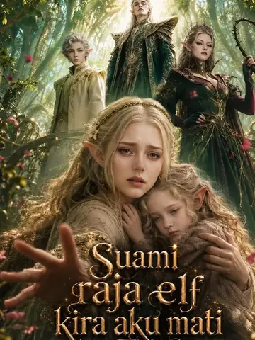 Suami raja elf kira aku mati