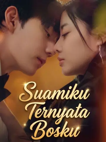 Suamiku ternyata bosku