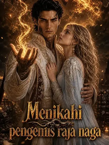 Menikahi pengemis raja naga