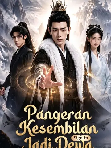Pangeran Kesembilan Jadi Dewa