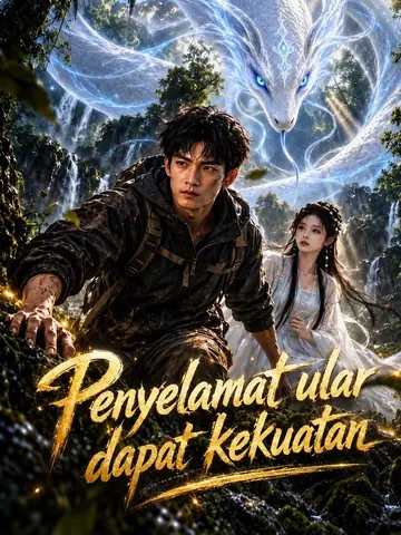 Penyelamat ular dapat kekuatan