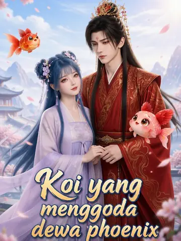 Koi yang menggoda dewa phoenix