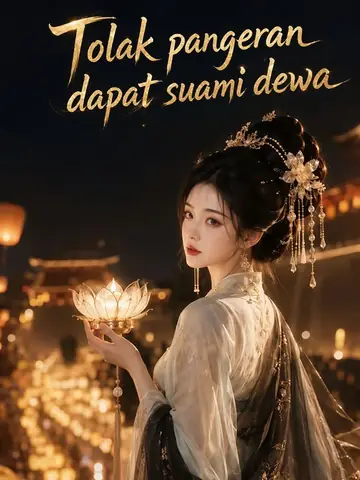 Tolak pangeran dapat suami dewa