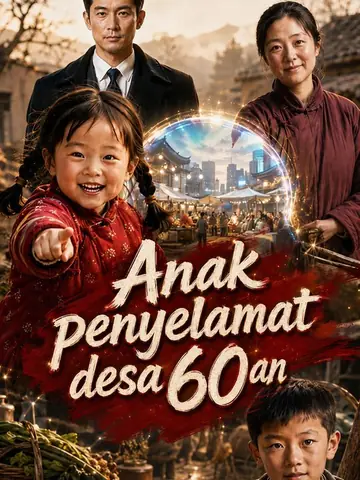 Anak penyelamat desa 60an