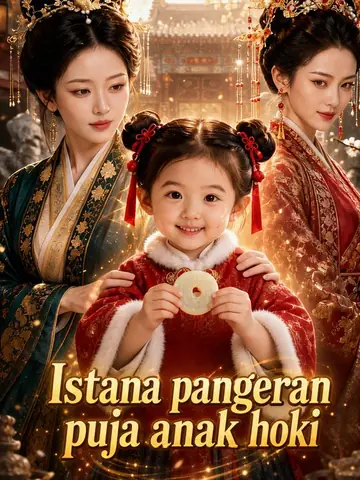 Istana pangeran puja anak hoki