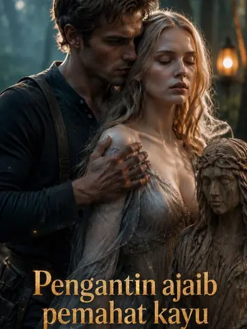 Pengantin ajaib pemahat kayu