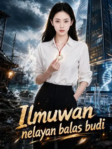 Ilmuwan nelayan balas budi