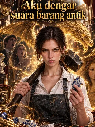 Aku dengar suara barang antik