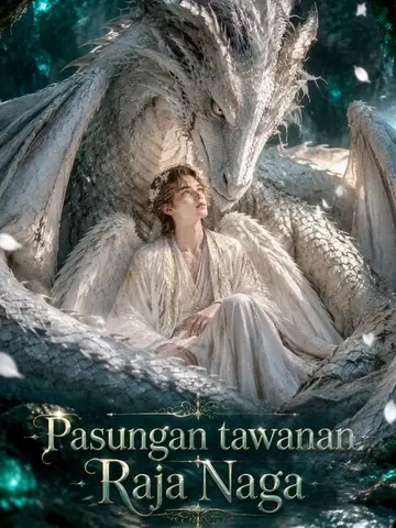 Pasungan tawanan Raja Naga