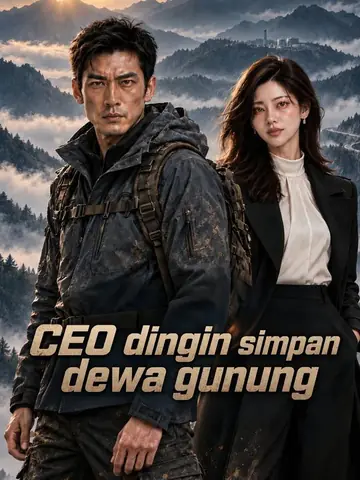 CEO dingin simpan dewa gunung