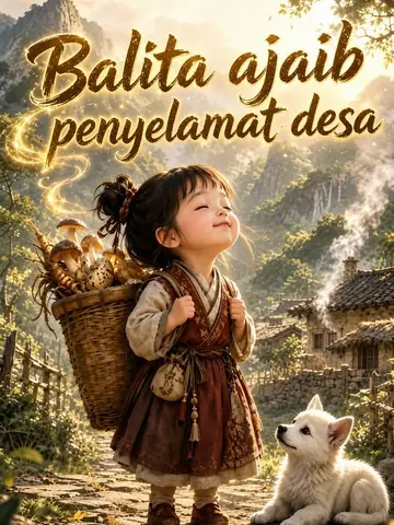 Balita ajaib penyelamat desa