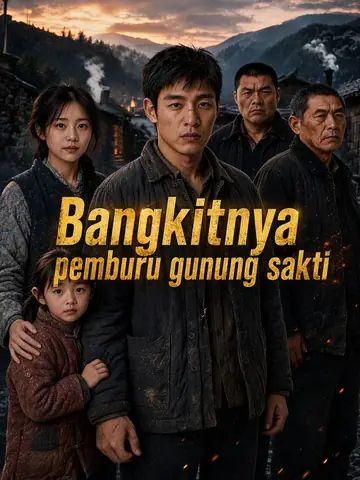 Bangkitnya pemburu gunung sakti