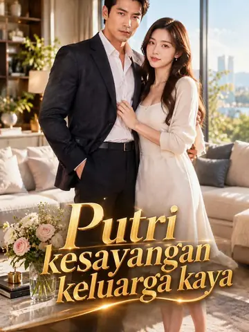 Putri kesayangan keluarga kaya