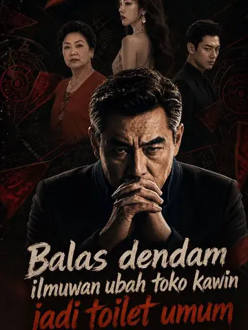 Balas dendam ilmuwan ubah toko kawin jadi toilet umum