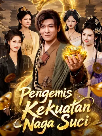 Pengemis Kekuatan Naga Suci