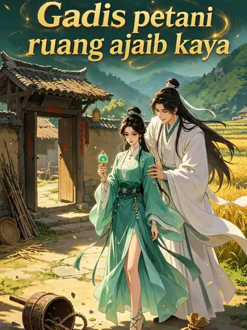 Gadis petani ruang ajaib kaya