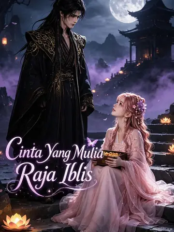 Cinta Yang Mulia Raja Iblis