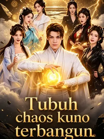 Tubuh chaos kuno terbangun
