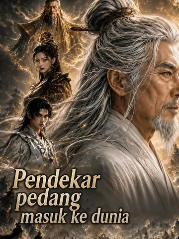 Pendekar pedang masuk ke dunia