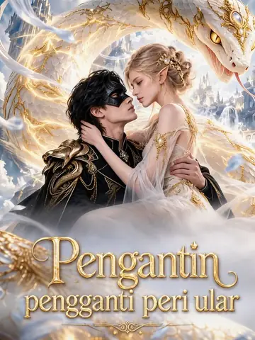 Pengantin pengganti peri ular