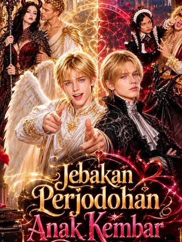 Jebakan Perjodohan Anak Kembar