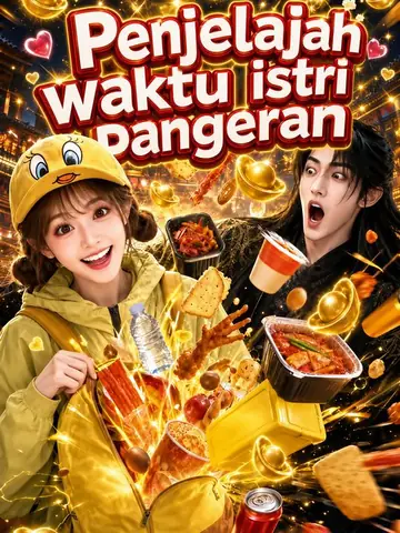 Penjelajah waktu istri pangeran