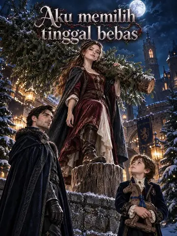Aku memilih tinggal bebas