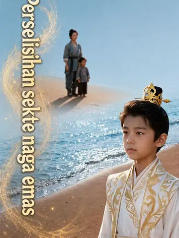 Perselisihan sekte naga emas