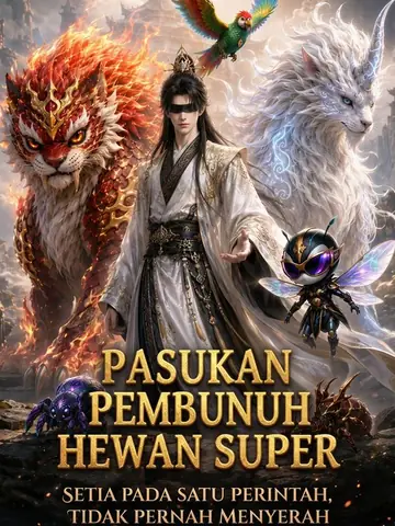 Pasukan pembunuh hewan super