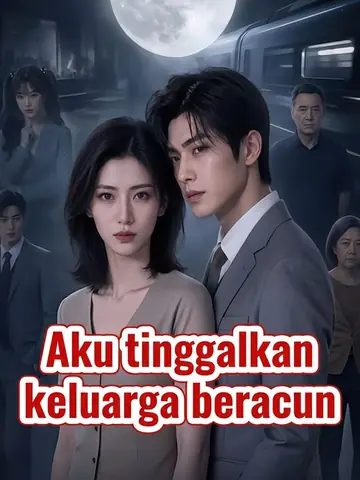 Aku tinggalkan keluarga beracun