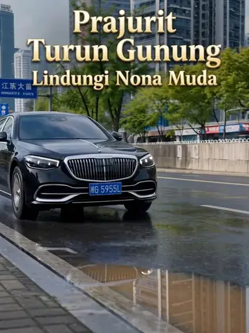 Prajurit Turun Gunung Lindungi Nona Muda