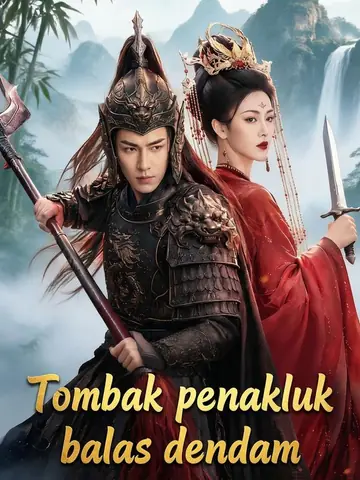 Tombak penakluk balas dendam