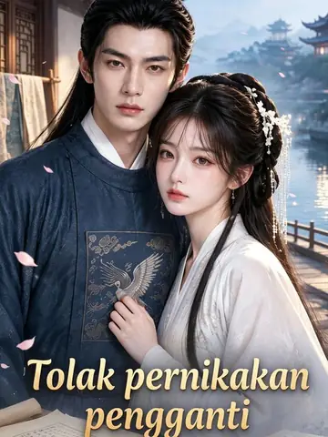 Tolak pernikahan pengganti