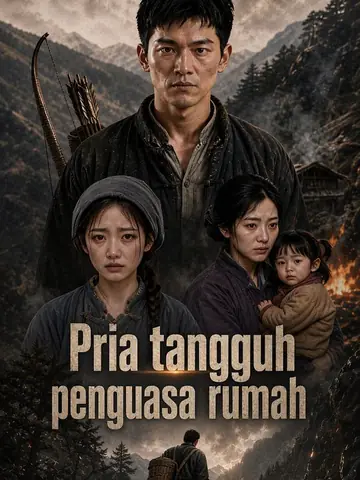 Pria tangguh penguasa rumah