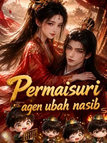 Permaisuri agen ubah nasib