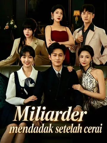 Miliarder mendadak setelah cerai