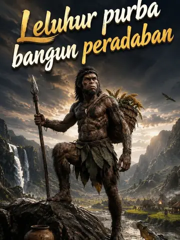 Leluhur purba bangun peradaban
