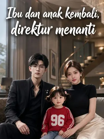 Ibu dan anak kembali, direktur menanti