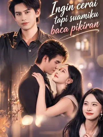 Ingin cerai tapi suamiku baca pikiran