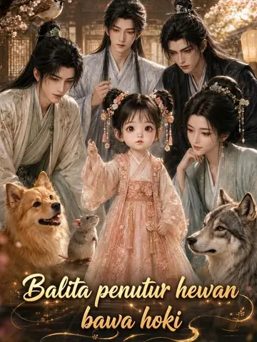 Balita penutur hewan bawa hoki