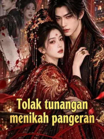 Tolak tunangan menikah pangeran