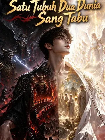 Satu Tubuh Dua Dunia Sang Tabu