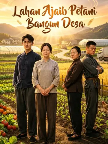 Lahan ajaib petani bangun desa