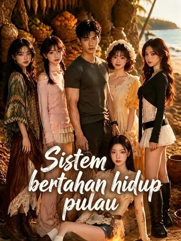Diusir dari kelompok, bertahan di pulau