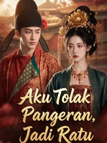 Aku Tolak Pangeran, Jadi Ratu