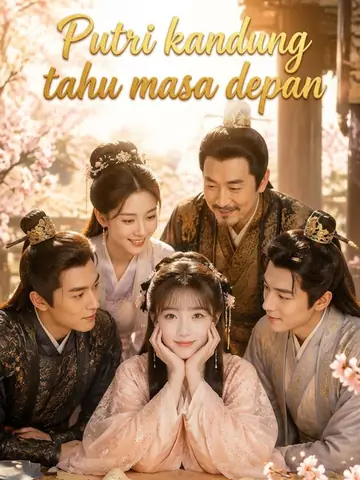 Putri kandung tahu masa depan
