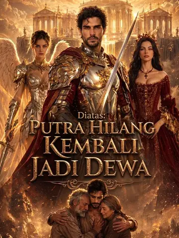 Putra hilang kembali jadi dewa